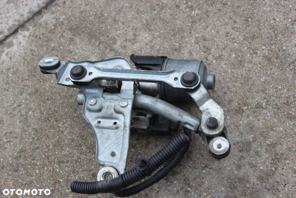 Mechanizm Wycieraczek Ford S-Max MK1 6M2117508BB - 3