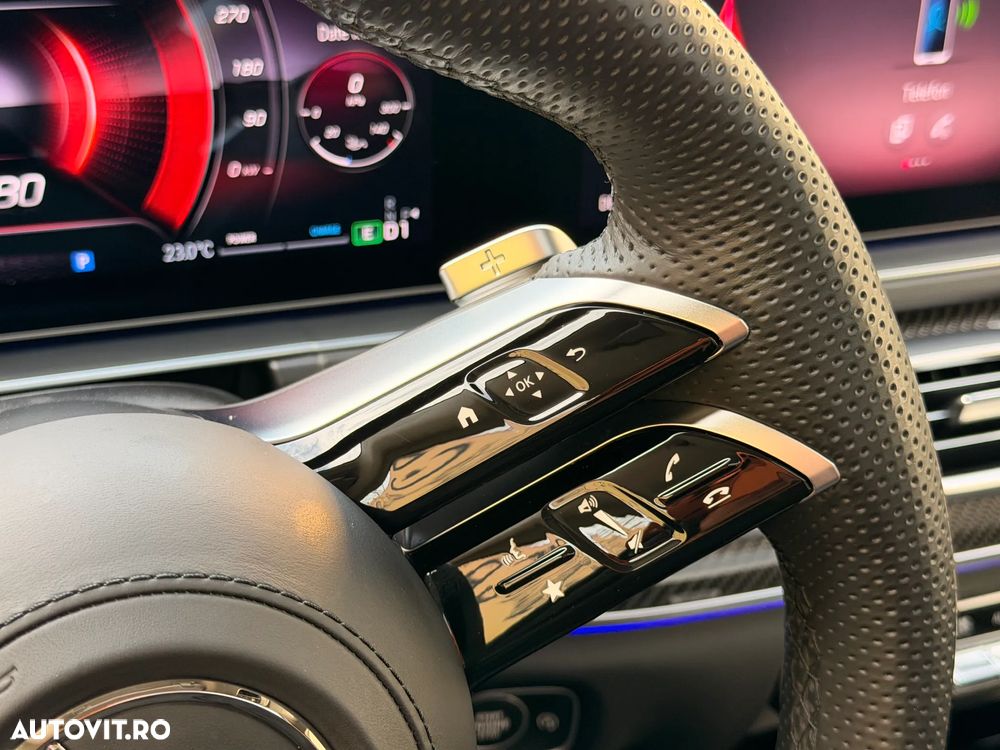 Mercedes-Benz GLE Coupe 450 d 4Matic 9G-TRONIC AMG Line Advanced Plus - 28