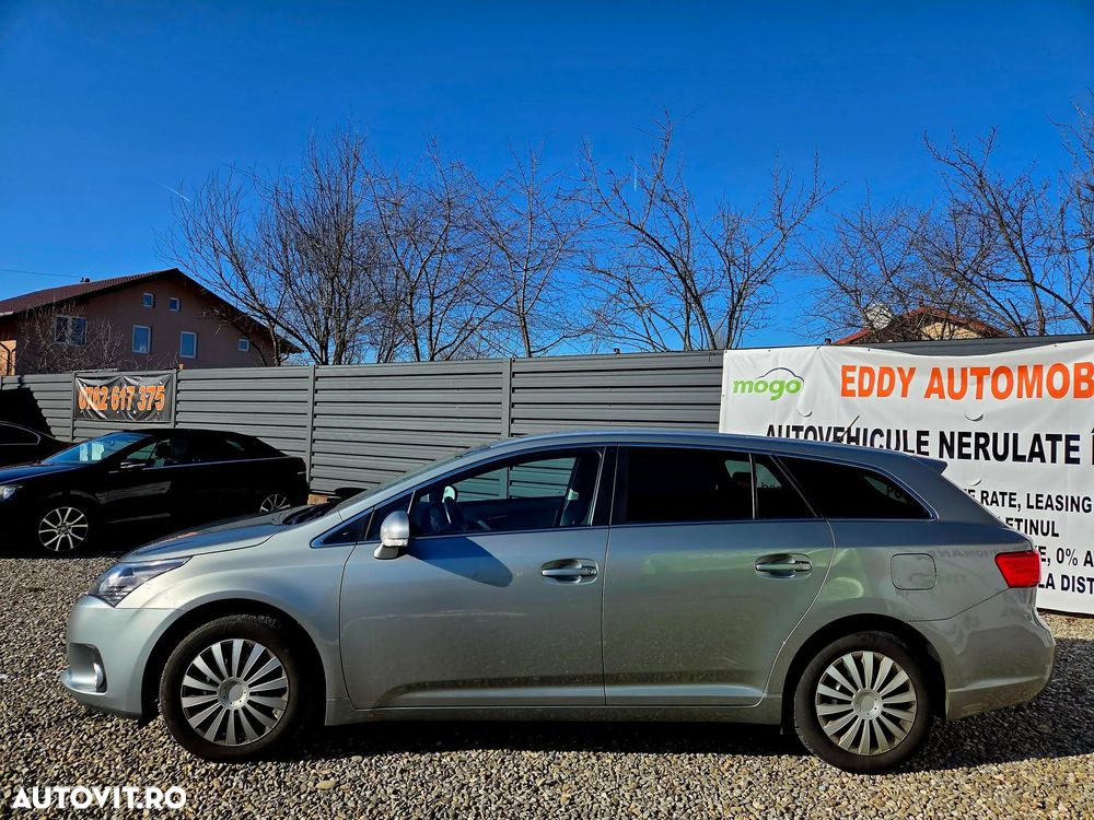 Toyota Avensis 2.0 D-4D Edition (2014) - 10