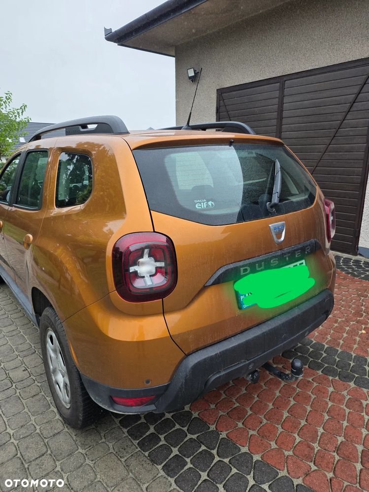 Dacia Duster SCe 115 2WD Comfort - 3