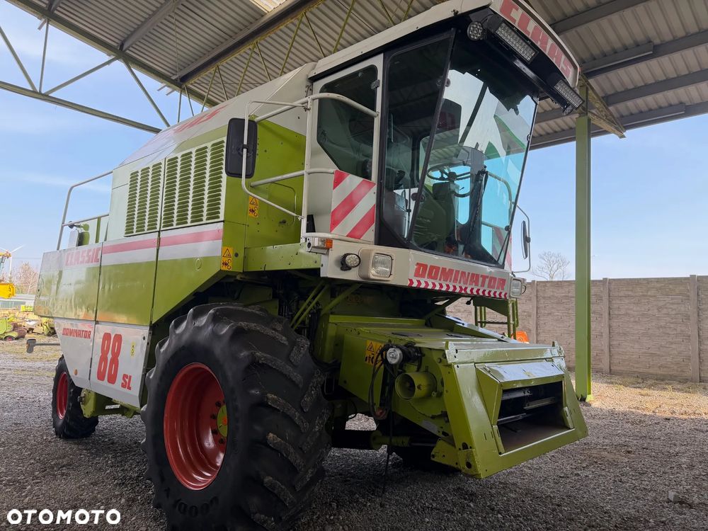 Claas Dominator 88 sl Classic - 1