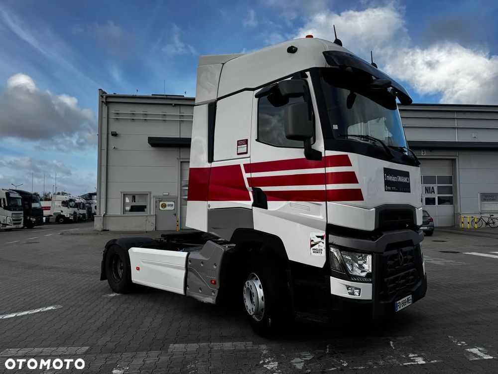 Renault T480 High Cab - 3