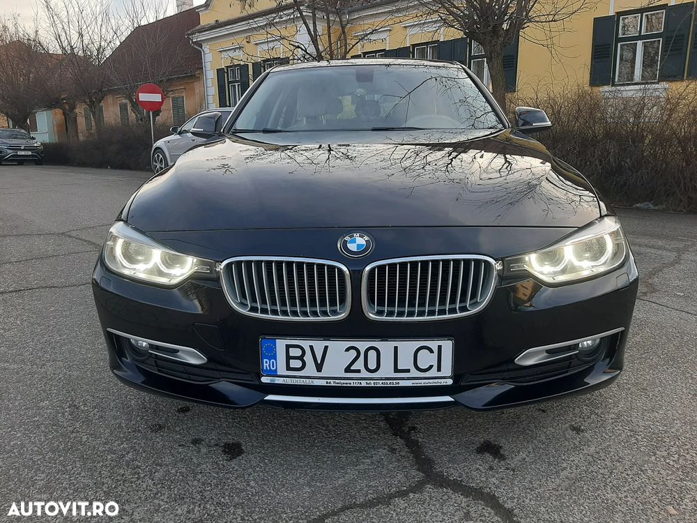 BMW Seria 3 320d EfficientDynamics Edition - 1