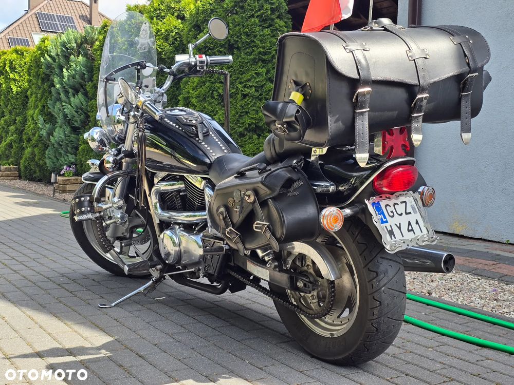 Suzuki Marauder - 9