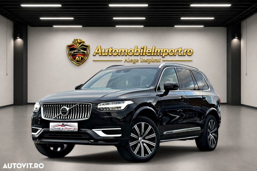 Volvo XC 90 T8 AWD Twin Engine Geartronic Inscription - 2