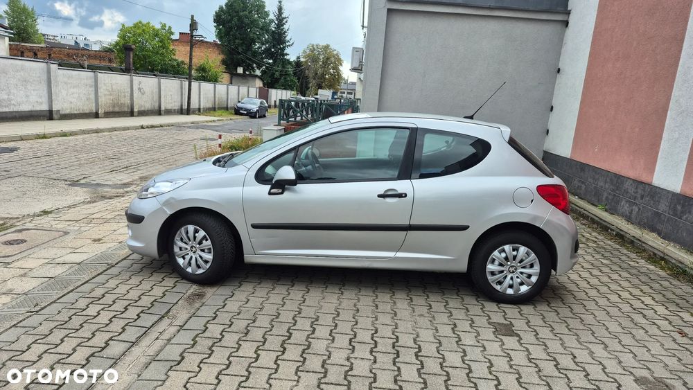 Peugeot 207 1.4 Presence - 6