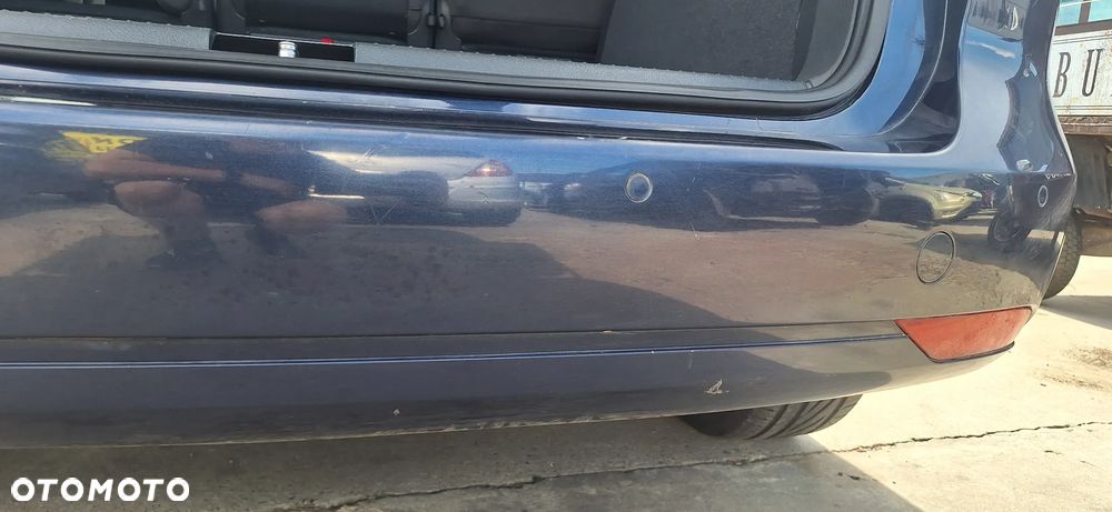 Volkswagen Touran 10- Zderzak Tył Tylny Kod Lakieru LH5X - 14
