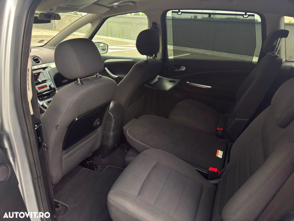 Ford S-Max 2.0 TDCi Trend - 10