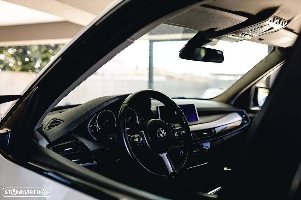 BMW X5 25 d xDrive - 12