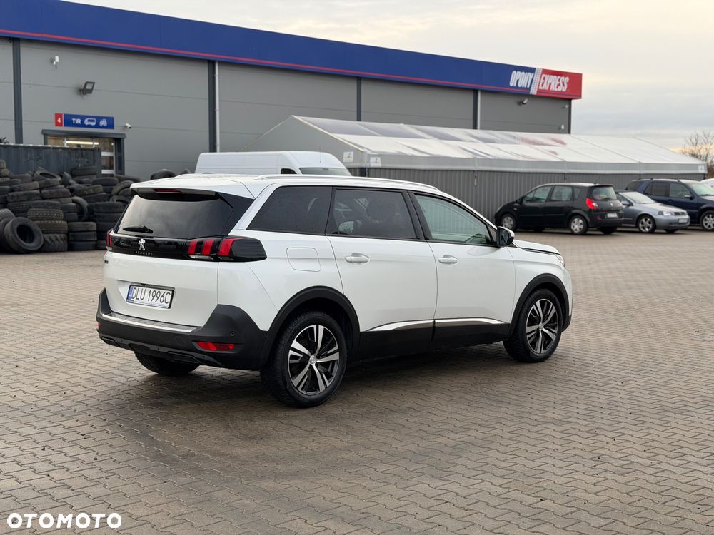 Peugeot 5008 1.6 THP Allure S&S EAT6 - 3