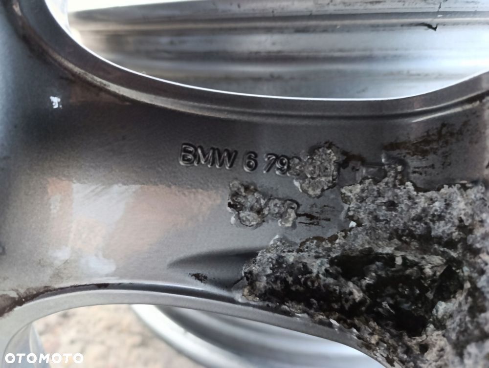 BMW F25 F26 FELGI ALU 6792001 8,5X20 IS38 KOMPLET - 10