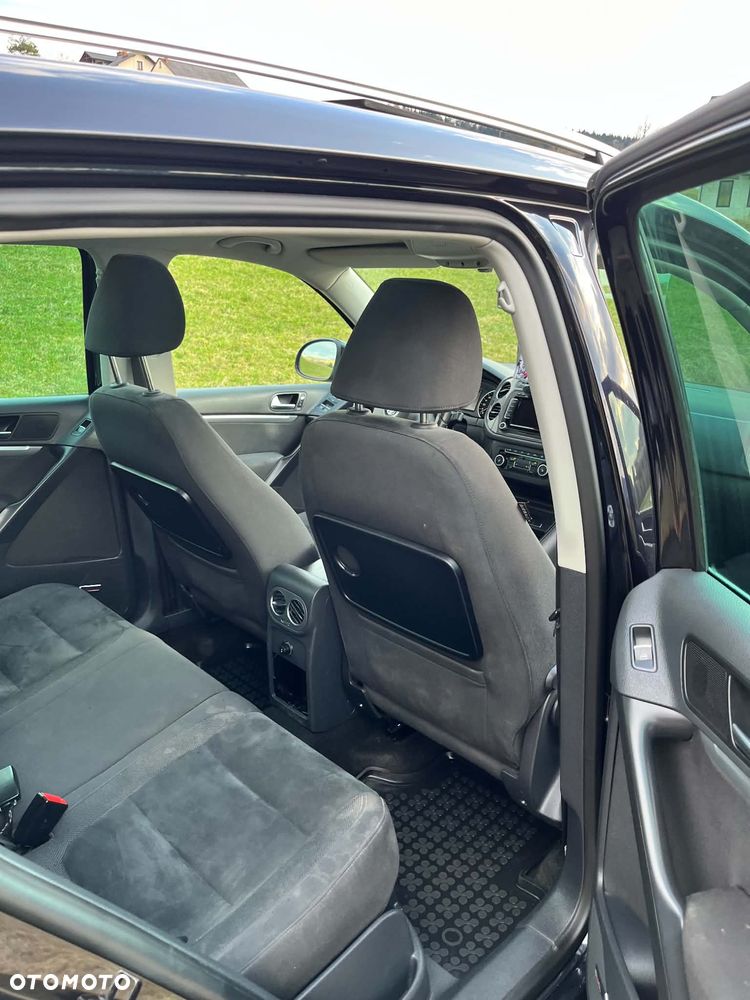 Volkswagen Tiguan - 5