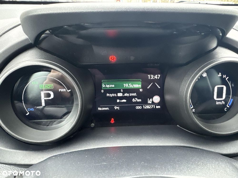 Toyota Yaris Cross Hybrid 1.5 Comfort - 17