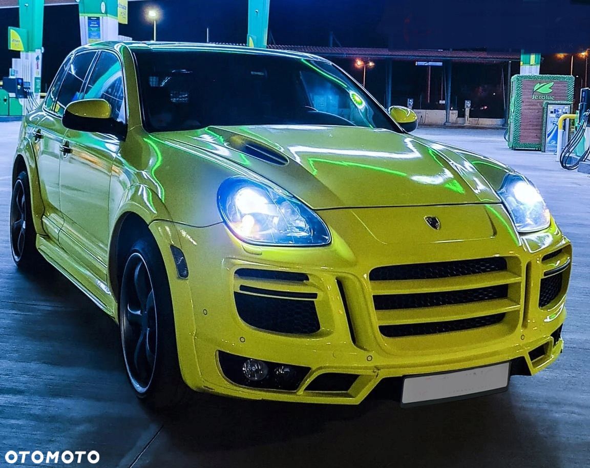 Porsche Cayenne Mk1 955 Body Kit Pakiet Zestaw - 1