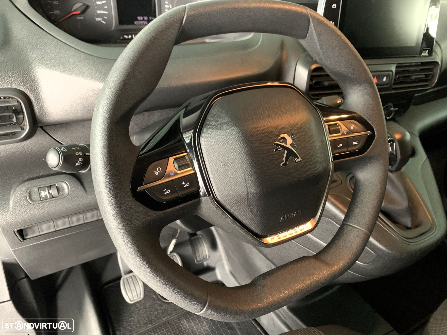 Peugeot Partner 1.5 BlueHDi Premium Standard - 13