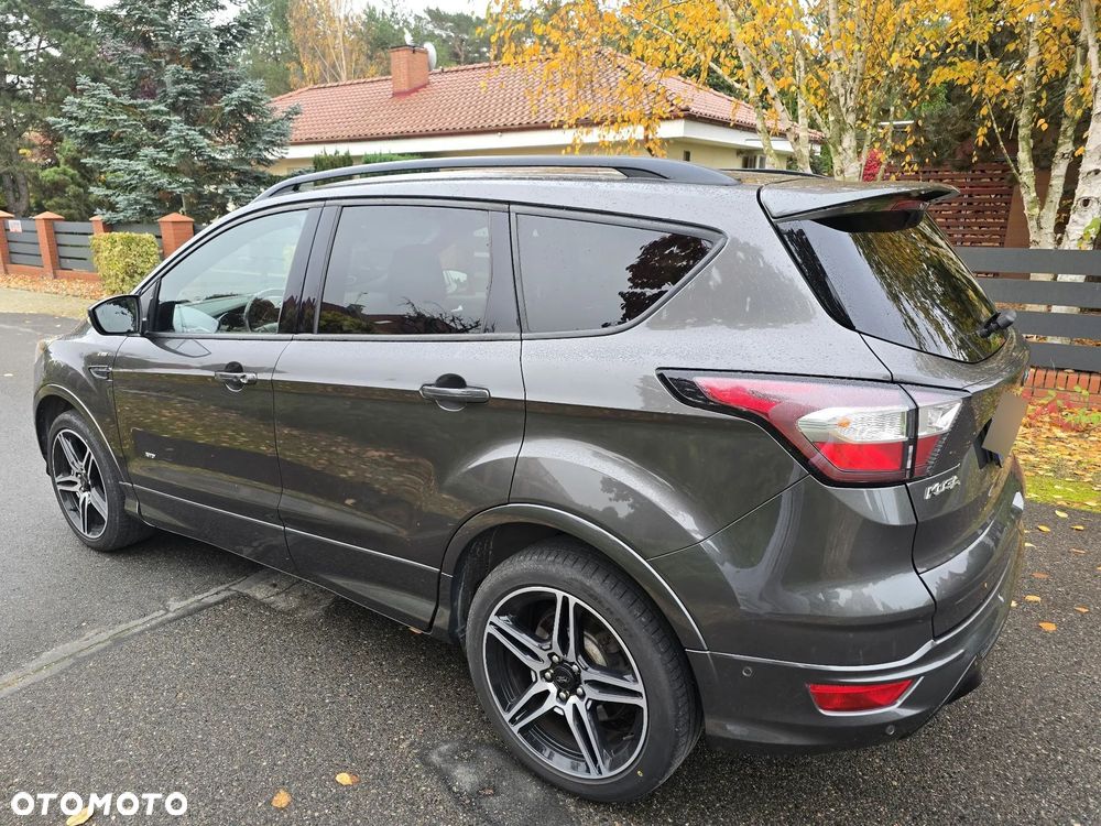 Ford Kuga 2.0 TDCi AWD ST-Line - 3