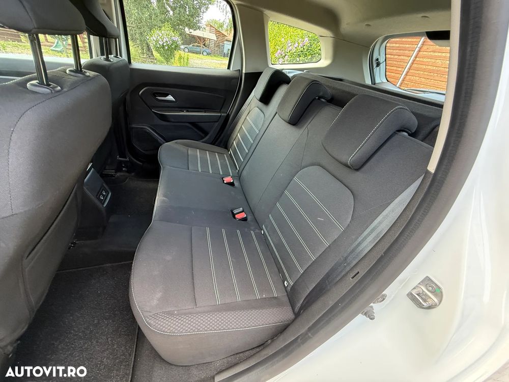 Dacia Duster Blue dCi 115 4WD Comfort - 26