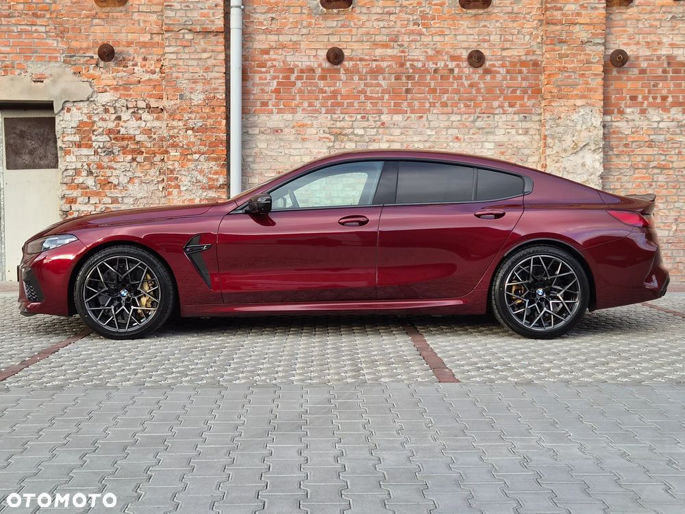BMW M8 - 7