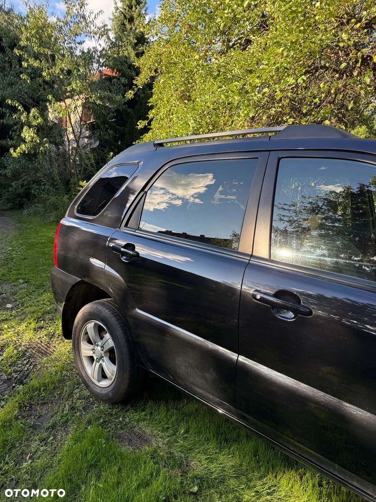 Kia Sportage 2.0 Freedom - 2