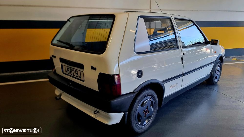 Fiat Uno TD - 5