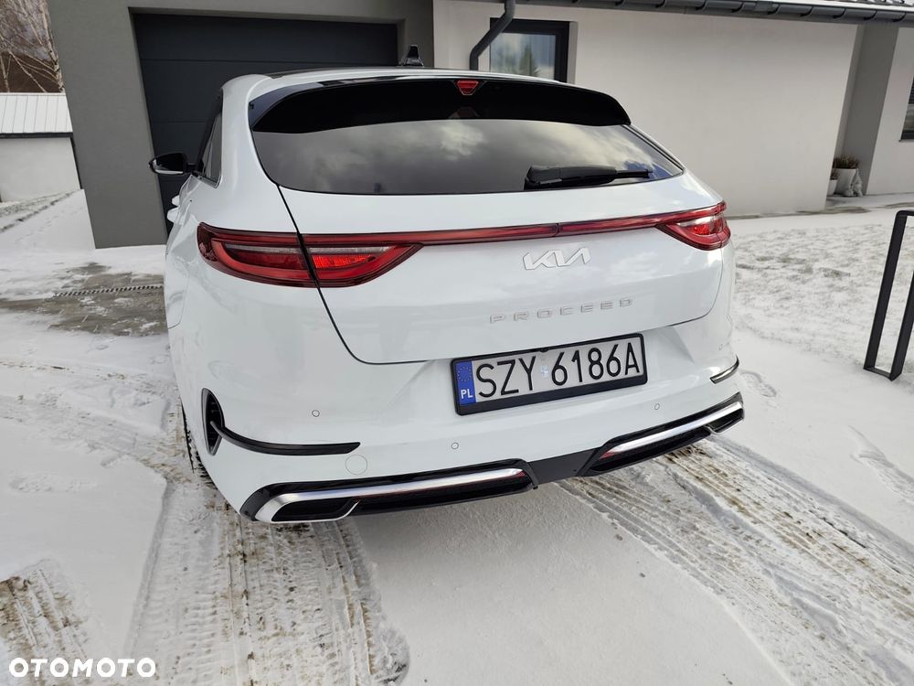 Kia ProCeed 1.5 T-GDI GT Line DCT - 7