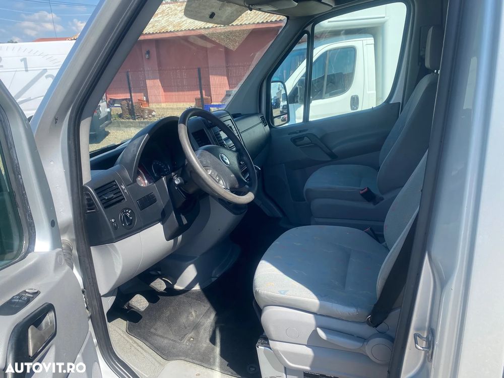 Volkswagen CRAFTER - 7