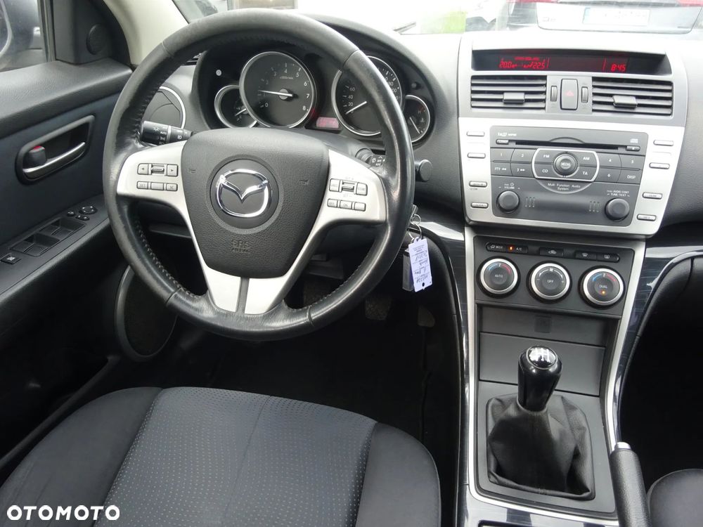 Mazda 6 - 9