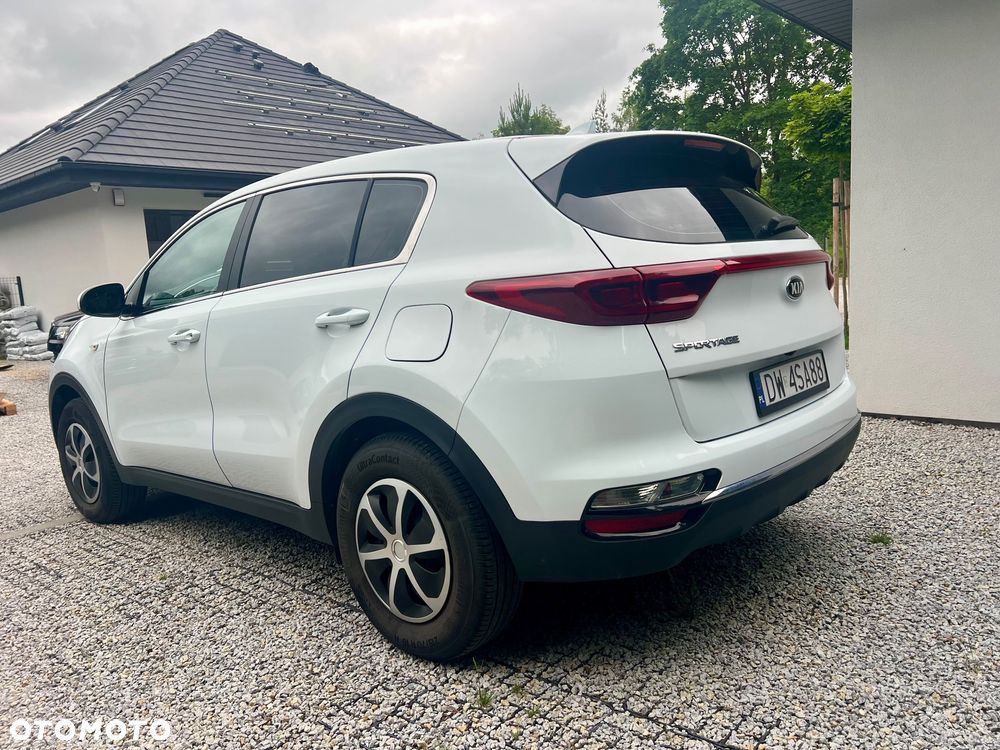 Kia Sportage - 4