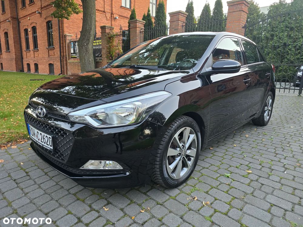 Hyundai I20 2018 photo 3