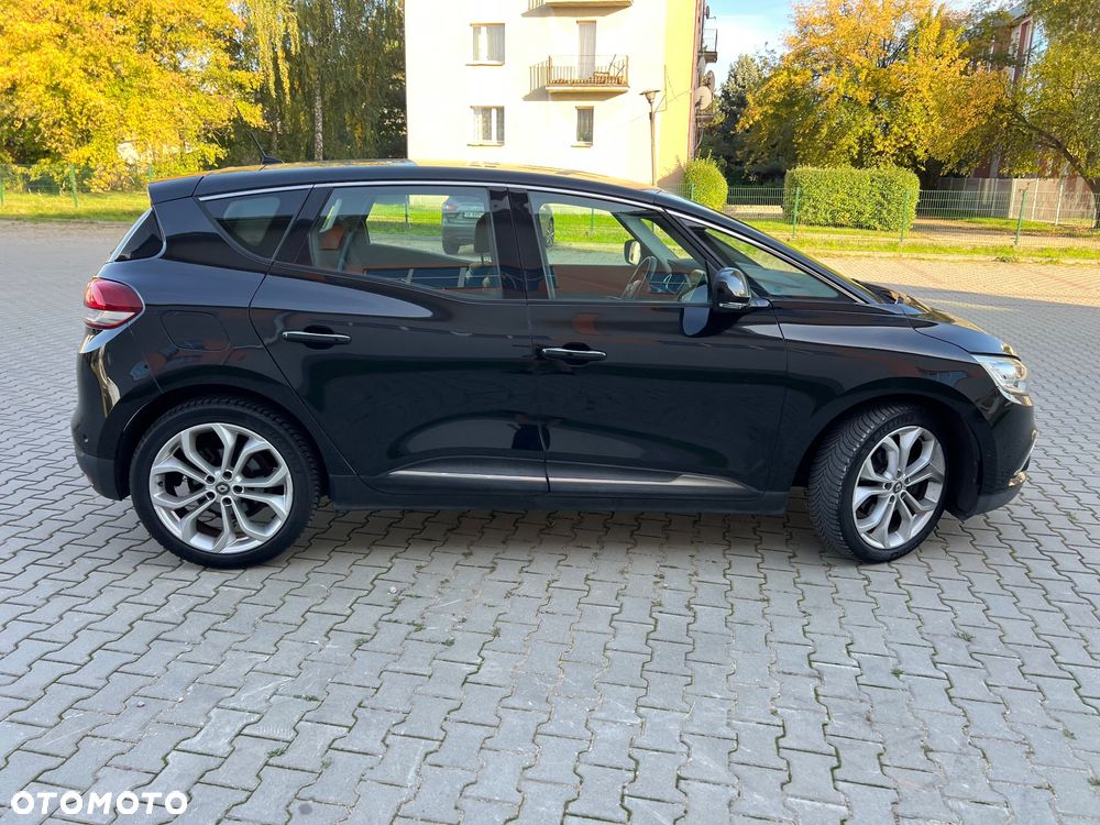 Renault Scenic TCe 140 GPF INTENS - 5