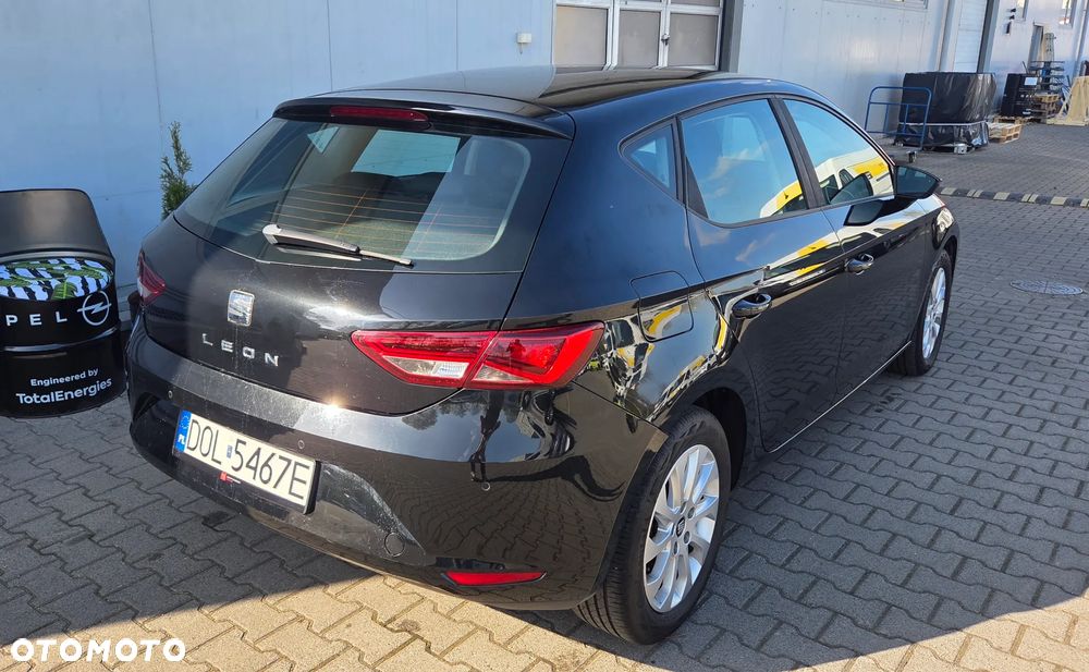 Seat Leon 1.6 TDI DPF Style - 4