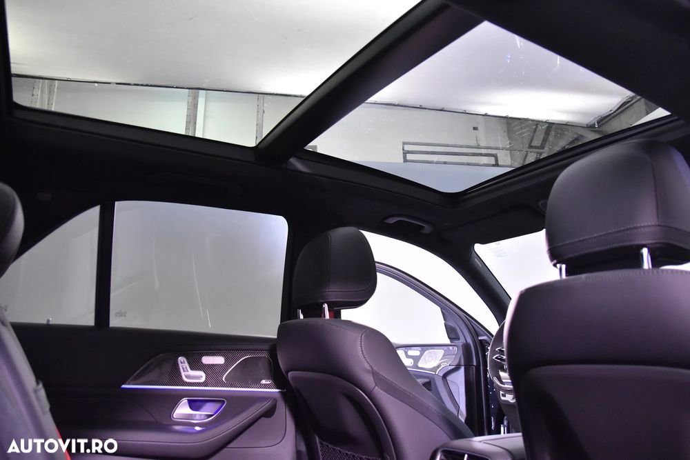 Mercedes-Benz GLE AMG 53 MHEV 4MATIC+ - 28
