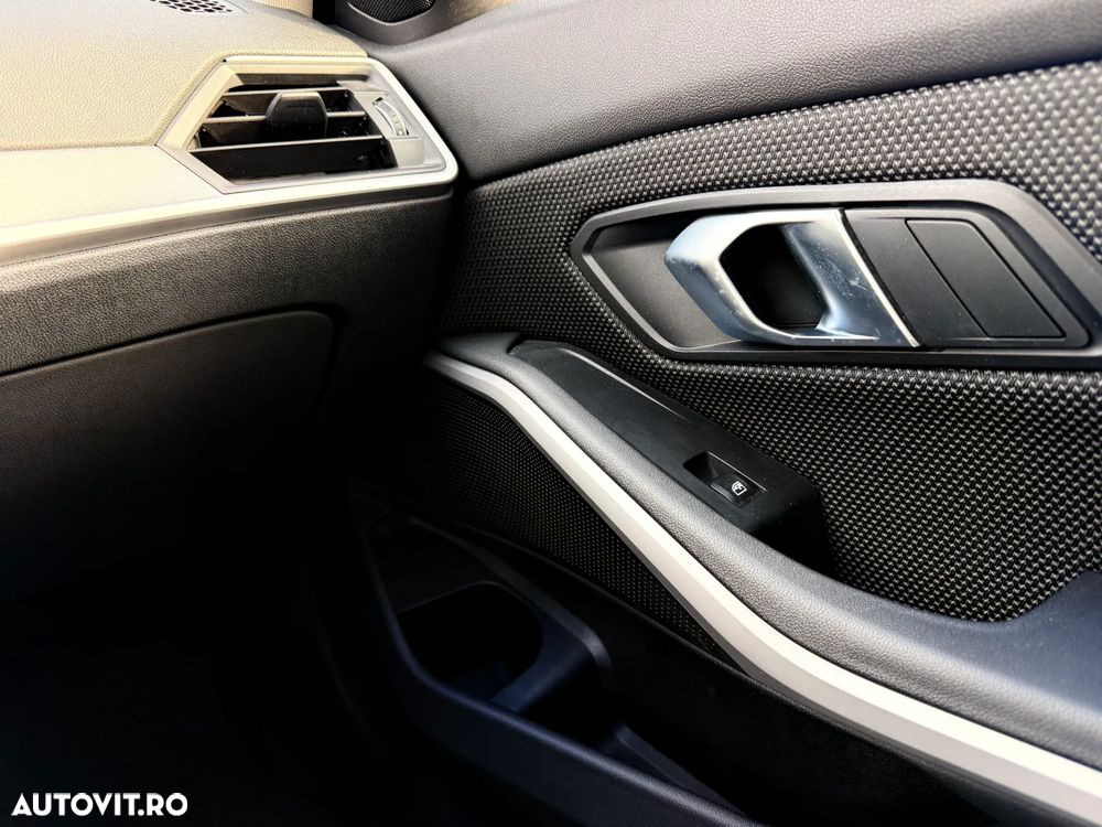 BMW Seria 3 330e AT PHEV - 16