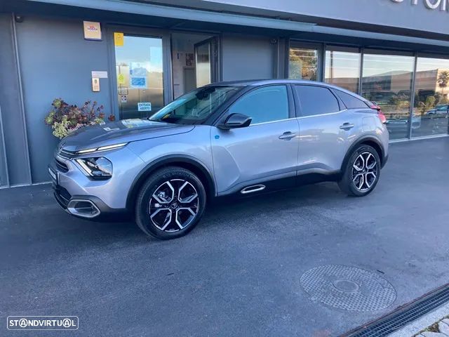 Citroën e-C4 Shine - 4