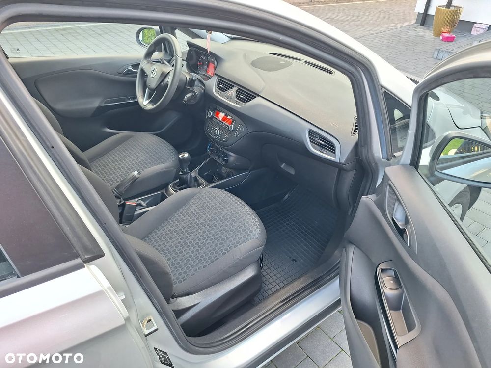 Opel Corsa 1.2 Enjoy - 17