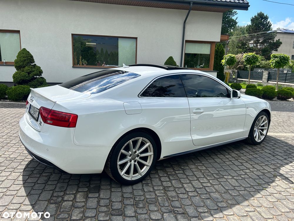 Audi A5 Coupé - 5