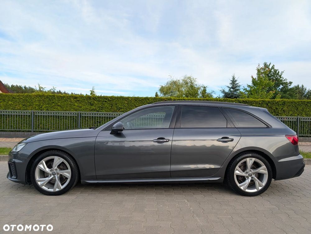 Audi A4 Avant 40 TFSI S tronic S line - 26