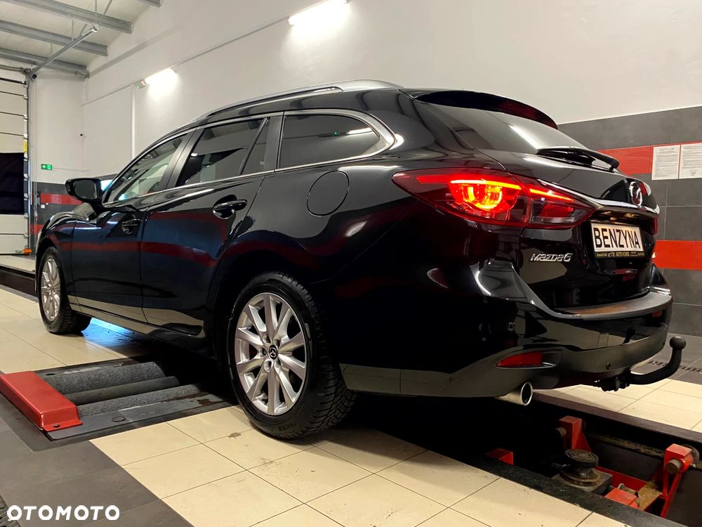 Mazda 6 SKYACTIV-G 165 Exclusive-Line - 12