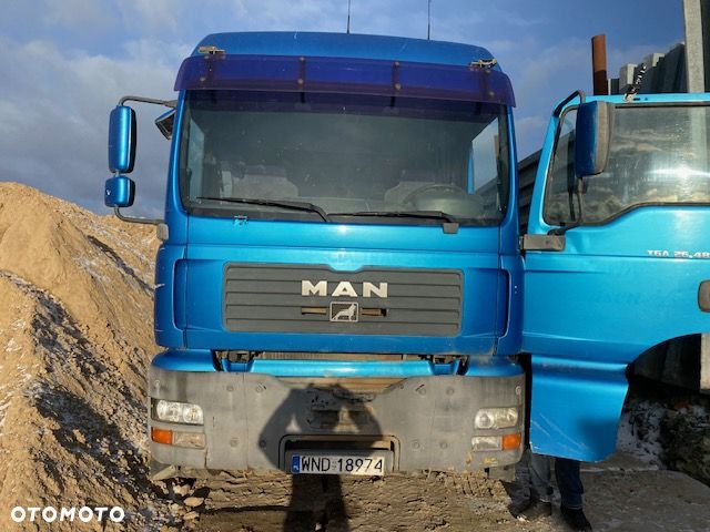 MAN TGA26.480 - 4
