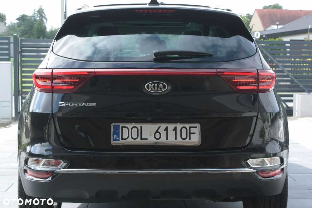 Kia Sportage 2.0 CRDI Business Line 4WD - 21