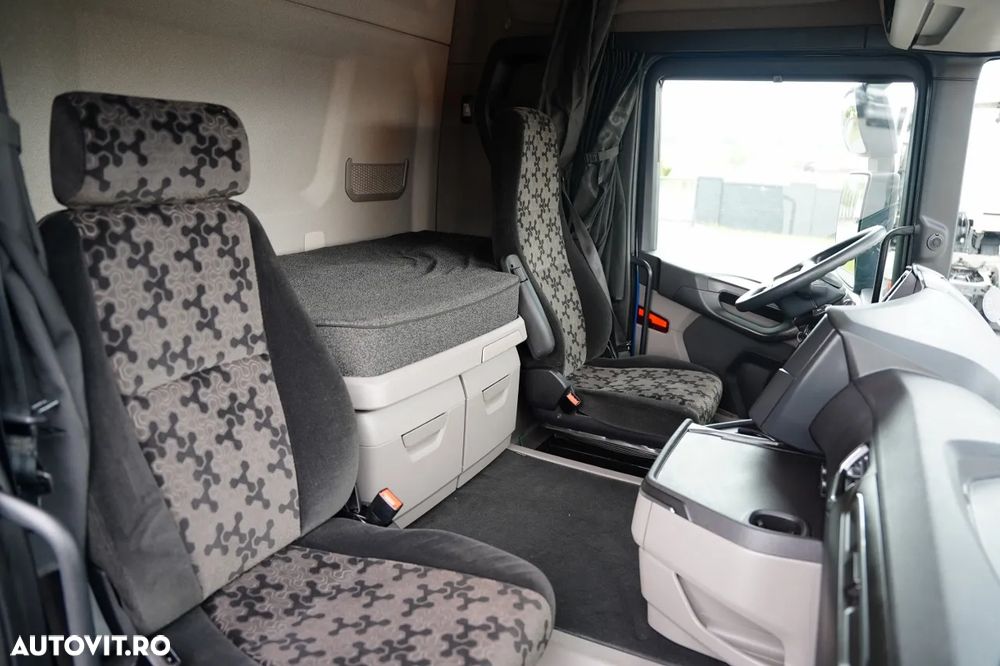 Scania R 450 / RETARDER / FULL ADR / I-PARK COOL / JANTE DIN ALIAJ / - 34