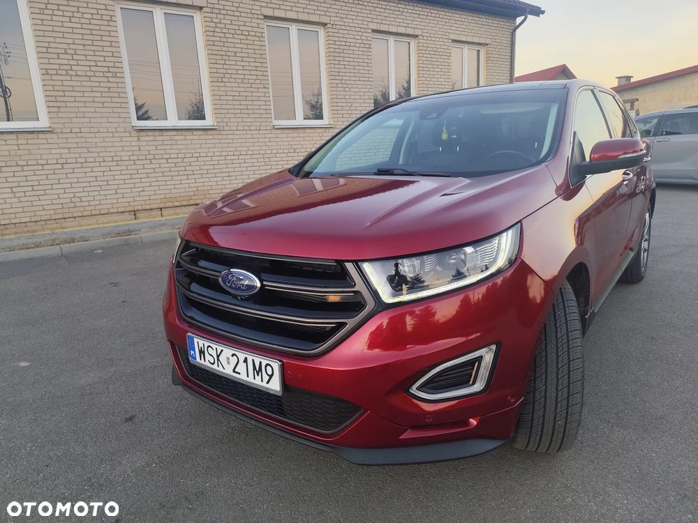 Ford Edge - 10