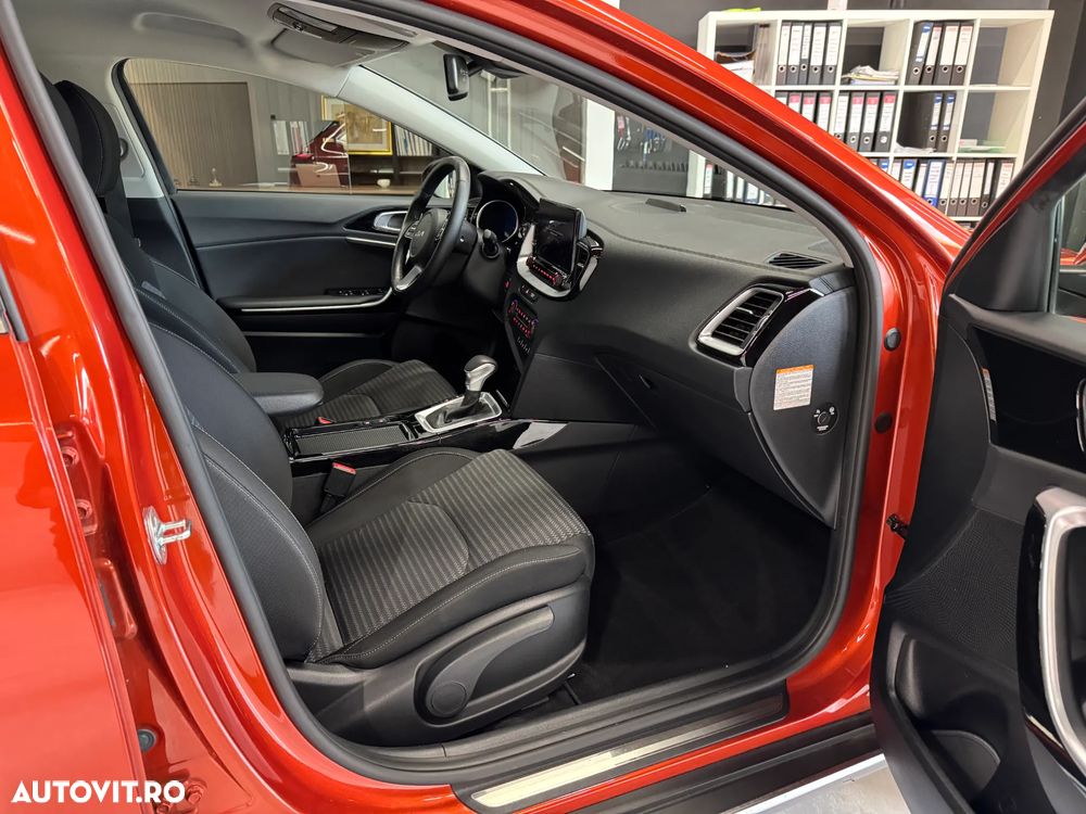 Kia XCeed 1.6 GDI DCT6 OPF SPIRIT - 13