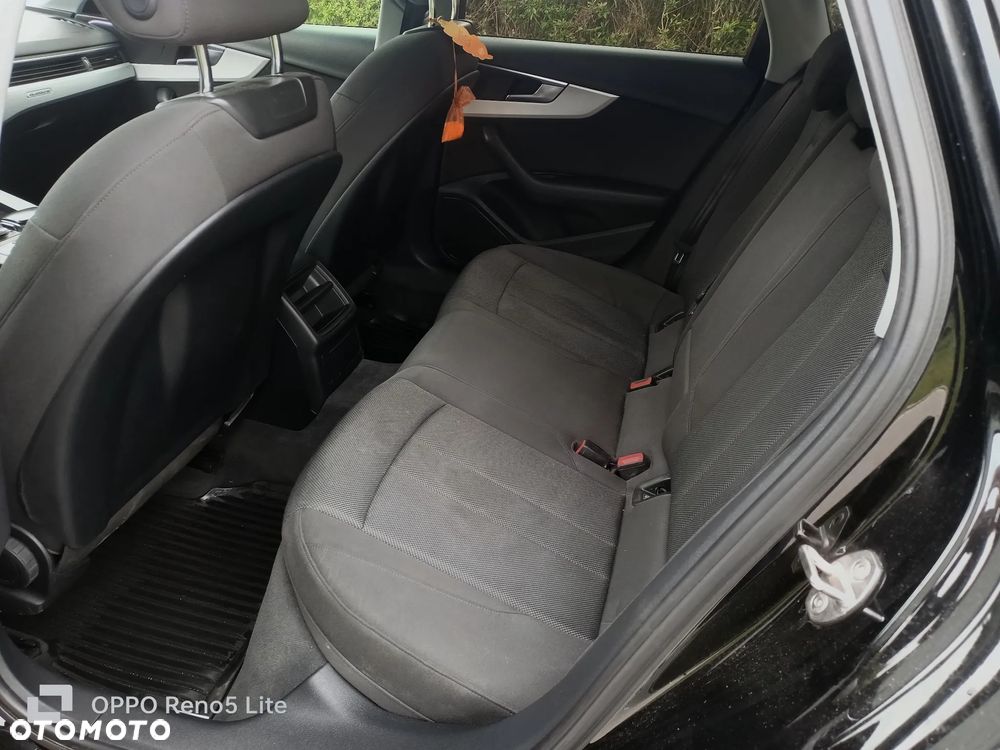 Audi A4 Limousine 2.0 TFSI Quattro Sport S tronic - 9