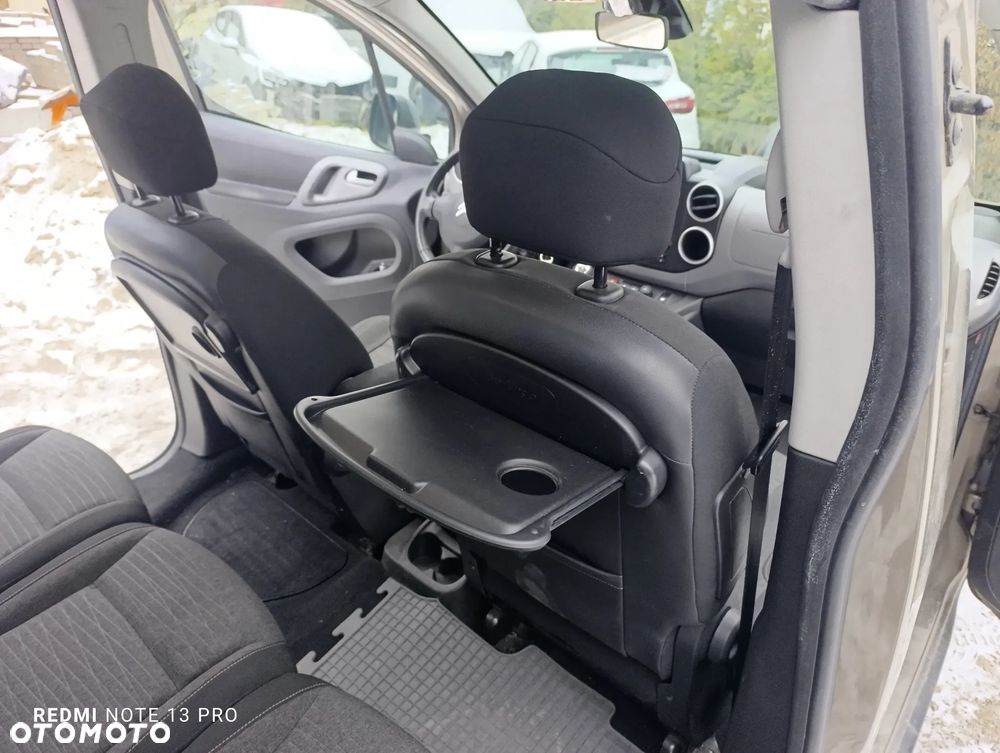 Citroën Berlingo - 11