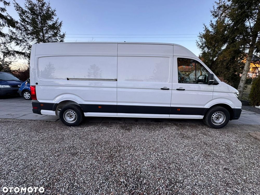 Volkswagen CRAFTER MAXI KLIMATYZACJA - 7
