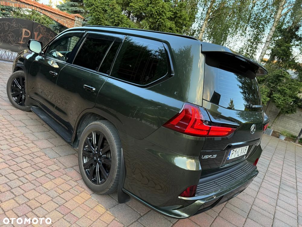 Lexus LX 570 Omotenashi - 5