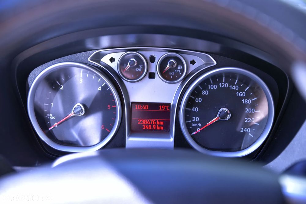 Ford Focus 1.6 TDCi Trend - 22
