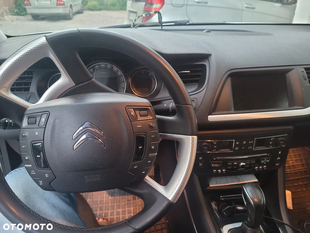 Citroën C5 - 11