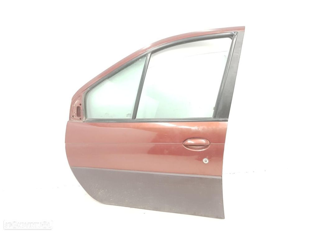 PORTA FRENTE ESQUERDA RENAULT SCENIC I JA... - 1